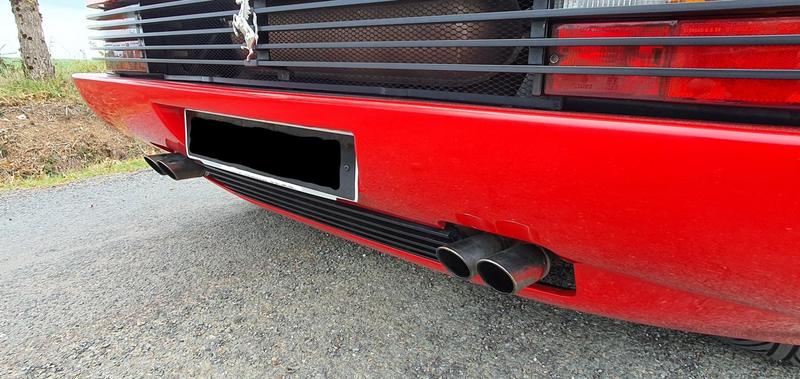 Ferrari Testarossa 1988