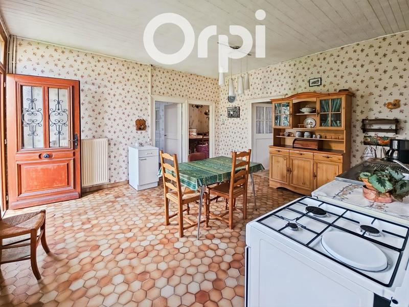 Maison - 85 m² - 4 pièces