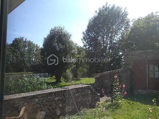 Maison ancienne - 145 m² - 6 pièces