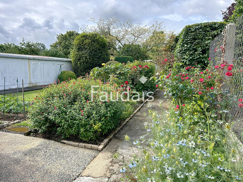 Maison - 175 m² - 7 pièces