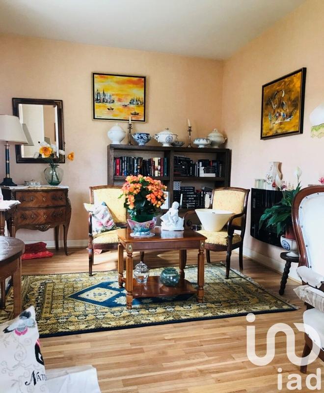 Maison - 169 m² - 6 pièces