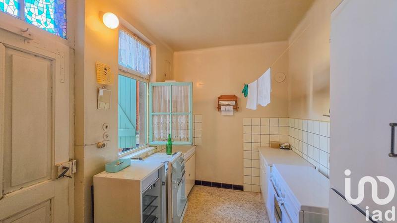 Maison de village - 150 m² - 7 pièces