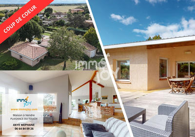 Maison - 159 m² - 5 pièces