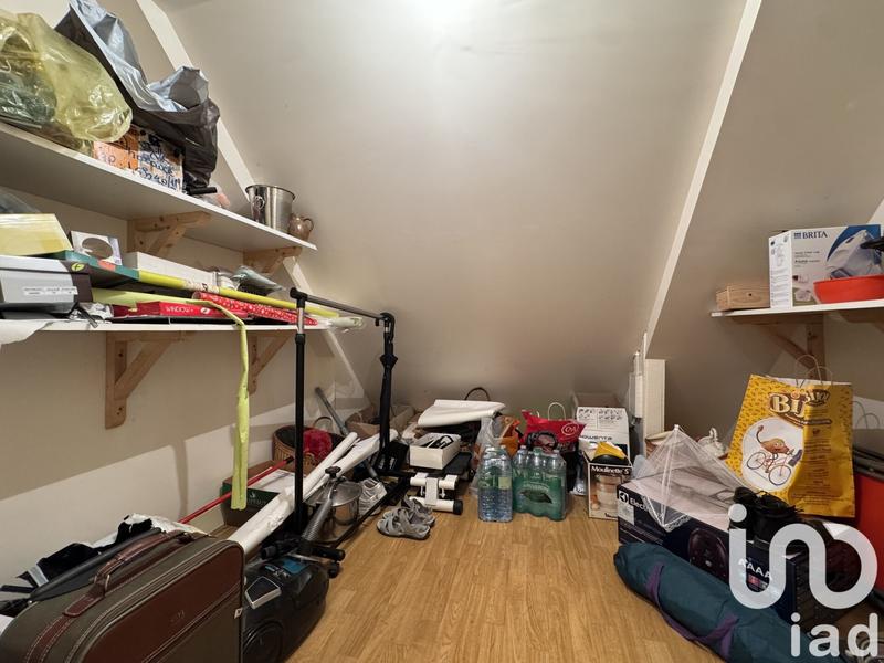 Maison - 94 m² - 5 pièces