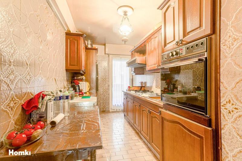 Appartement - 71 m² - 4 pièces