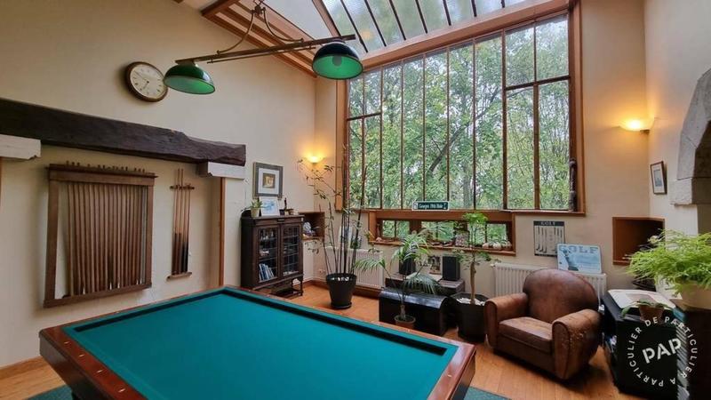 Maison de maîtres - 412 m² - 11 pièces