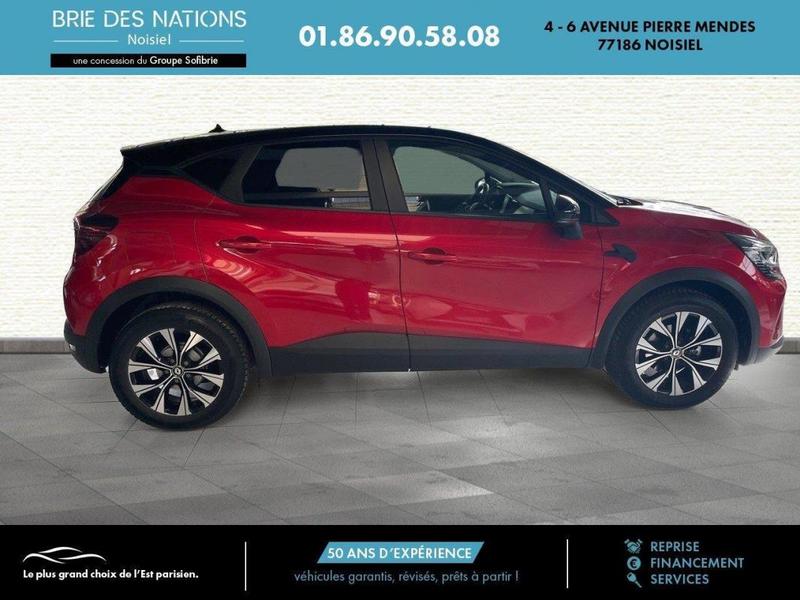 Renault Captur TCe 100 Gpl Evolution