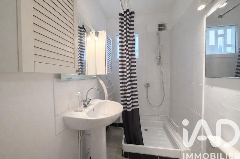 Appartement - 48 m² - 2 pièces