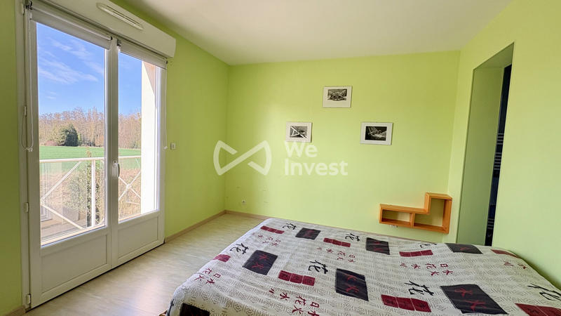 Maison - 202 m² - 11 pièces