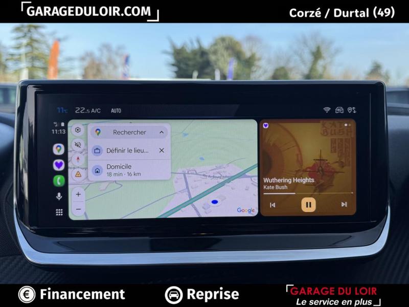 Peugeot 208 II Hybrid 110 e-Dcs6 Allure