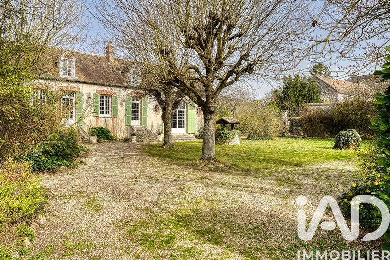 Maison - 187 m² - 7 pièces