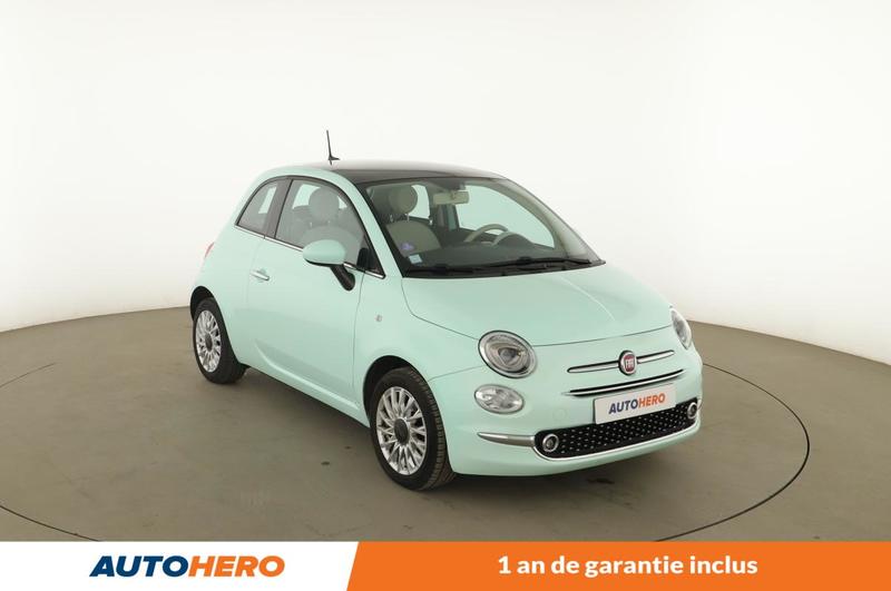 Fiat 500 1.2 Lounge 69 ch
