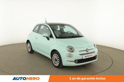 Fiat 500 1.2 Lounge 69 ch