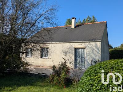 Maison - 75 m² - 4 pièces