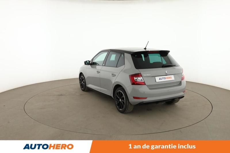 Skoda Fabia 1.0 Tsi Monte Carlo Dsg7 110 ch