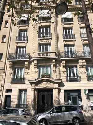 Appartement - 124 m² - 6 pièces