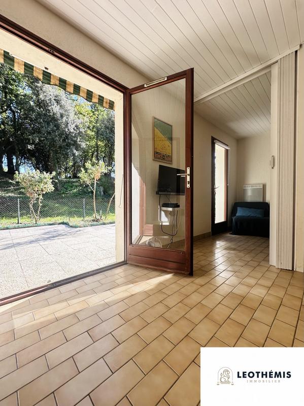 Maison - 46 m² - 3 pièces