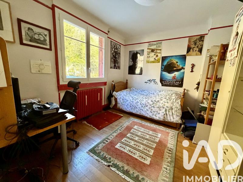 Maison - 118 m² - 6 pièces