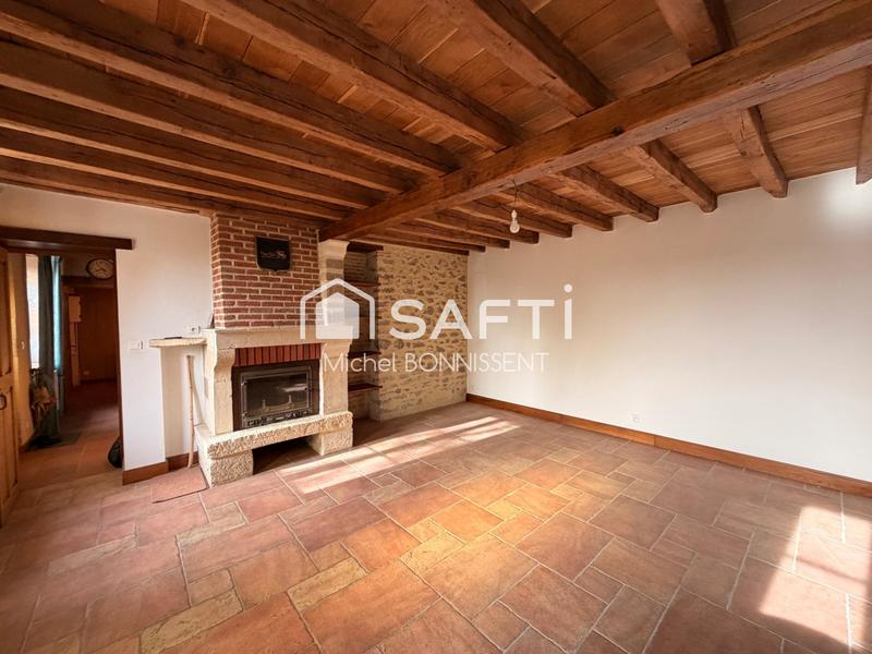 Maison - 140 m² - 6 pièces