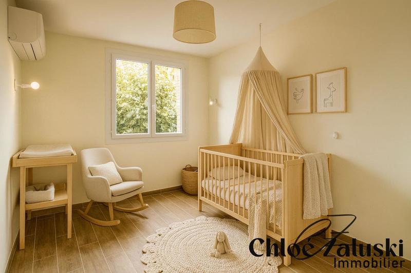 Appartement - 76 m² - 4 pièces