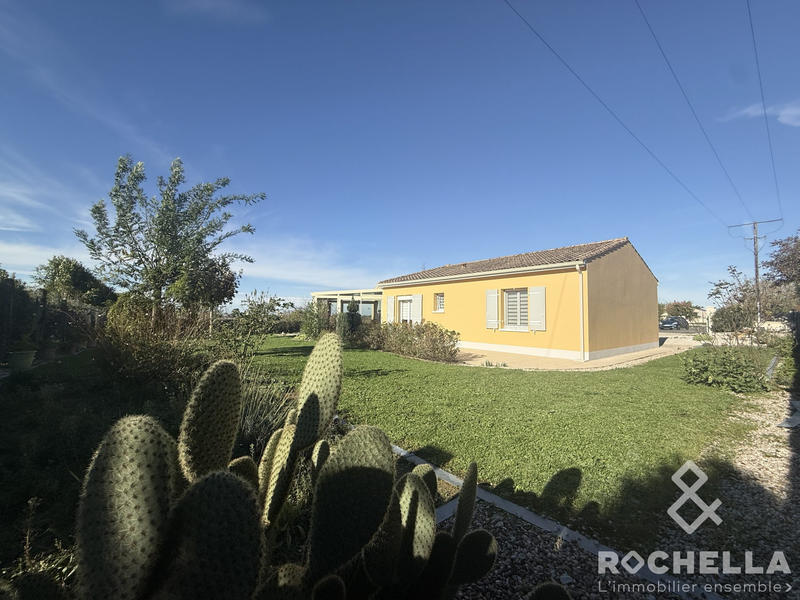 Maison - 102 m² - 5 pièces