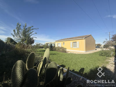 Maison - 102 m² - 5 pièces