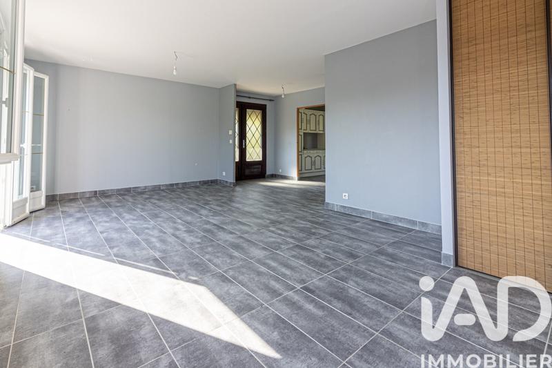 Maison - 87 m² - 4 pièces