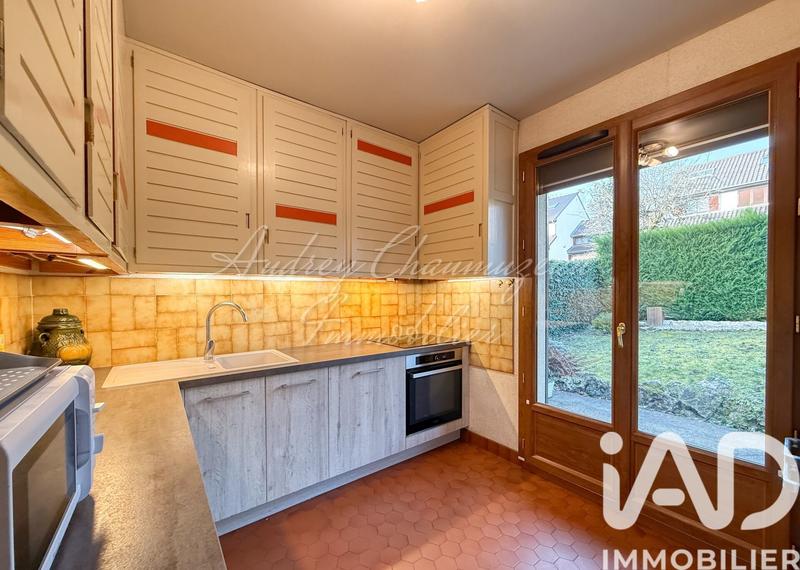 Maison - 123 m² - 7 pièces
