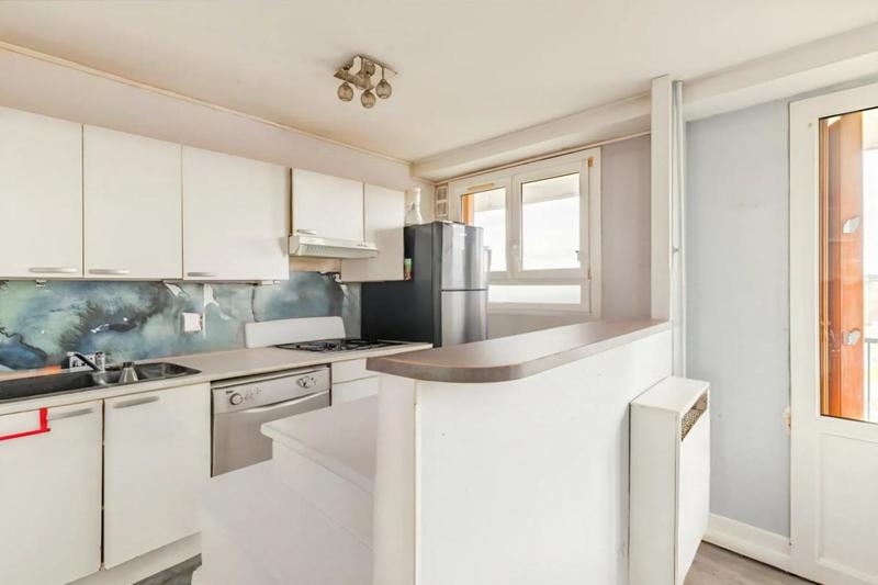 Appartement - 75 m² - 4 pièces