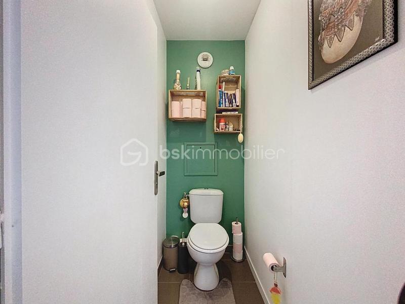 Appartement - 64 m² - 3 pièces