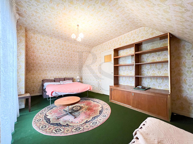 Maison - 116 m² - 5 pièces