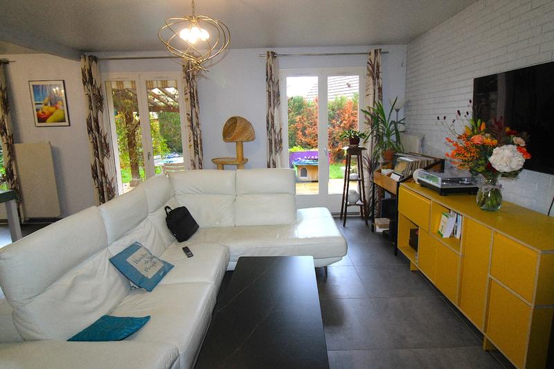 Maison - 127 m² - 7 pièces