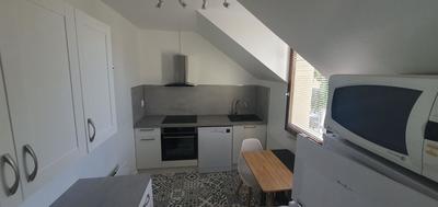 Appartement - 32 m² - 1 pièce