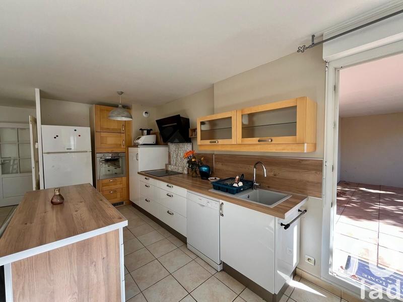 Appartement - 73 m² - 3 pièces