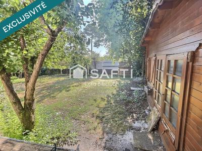 Maison - 98 m² - 4 pièces