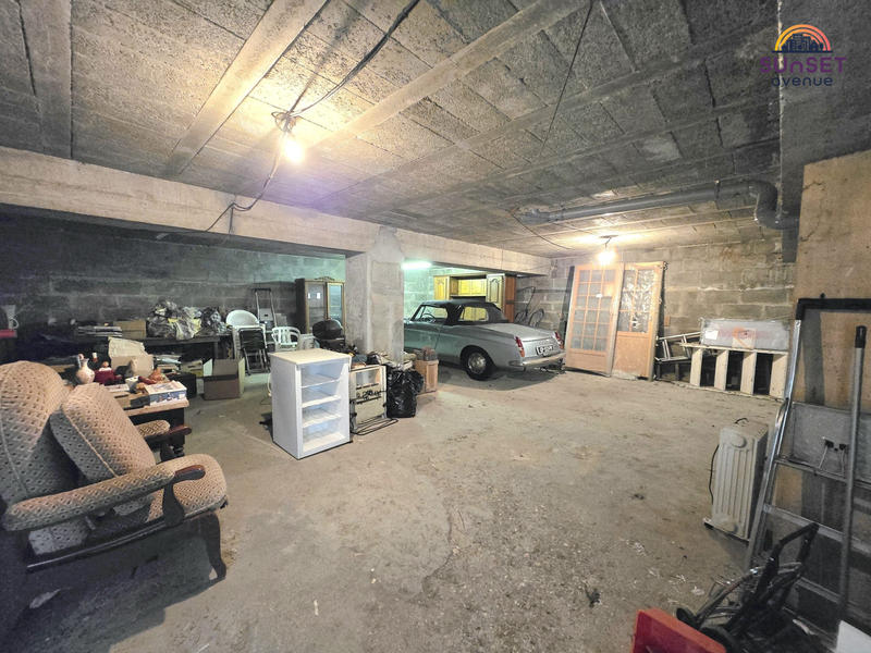 Maison ancienne - 129 m² - 6 pièces