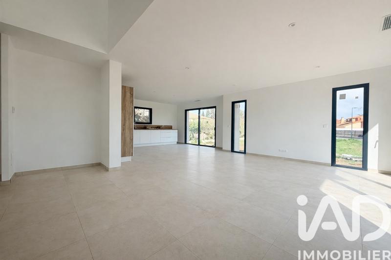 Maison - 115 m² - 4 pièces