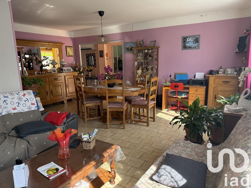 Maison - 90 m² - 4 pièces