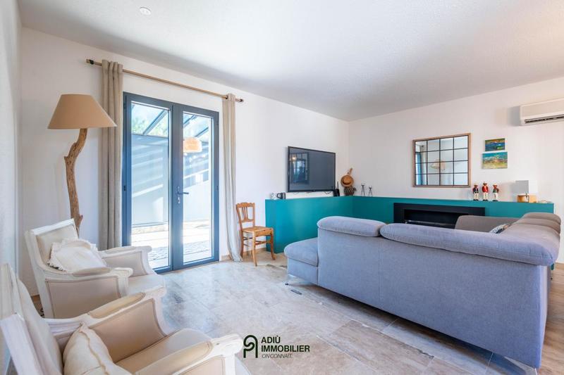 Maison - 118 m² - 4 pièces