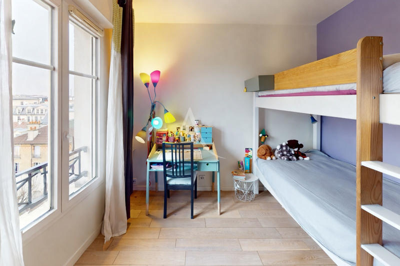 Appartement - 119 m² - 5 pièces