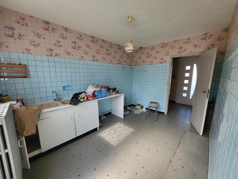 Maison - 97 m² - 5 pièces