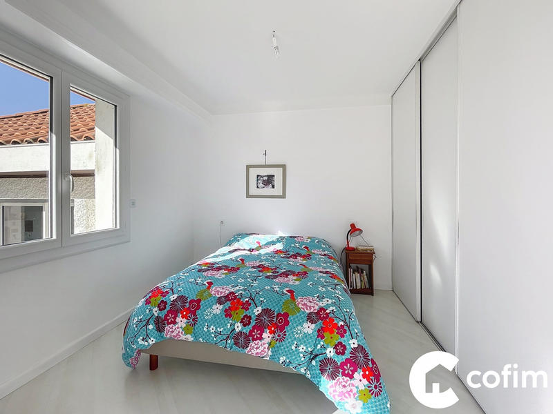 Maison contemporaine - 140 m² - 6 pièces