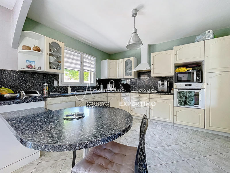 Maison - 115 m² - 5 pièces