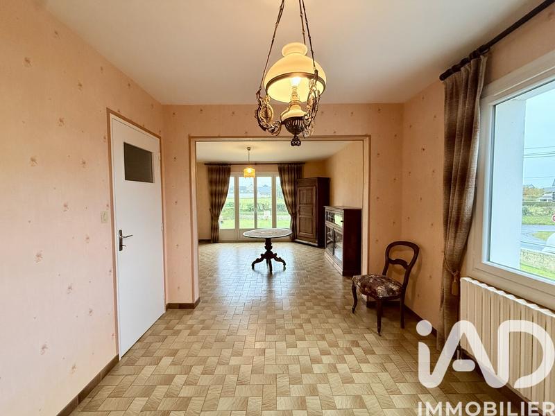 Maison - 137 m² - 5 pièces