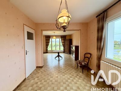 Maison - 137 m² - 5 pièces
