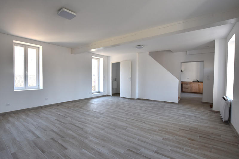 Maison - 118 m² - 6 pièces