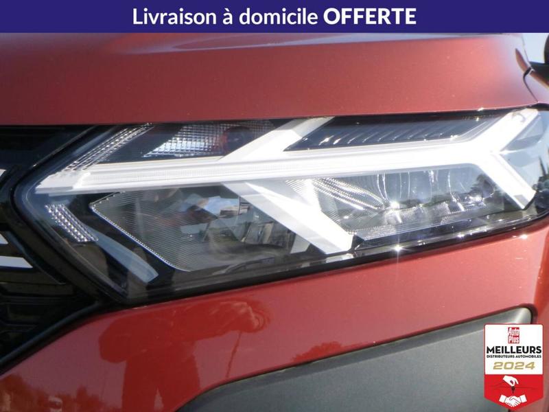 Dacia Jogger Eco-G 100 7 places Extreme+ +Sièges Av cha