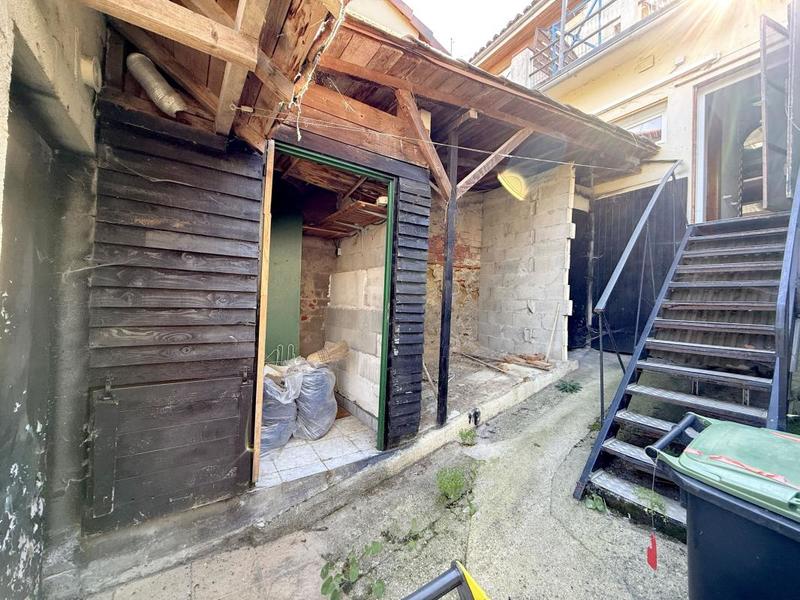 Maison - 84 m² - 3 pièces