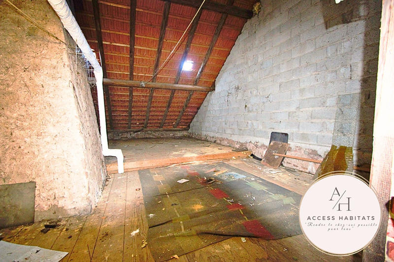 Maison - 98 m² - 4 pièces