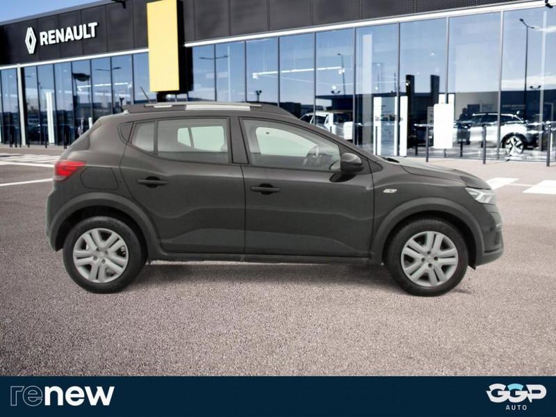 Dacia Sandero Eco-G 100 - 22 Stepway Confort